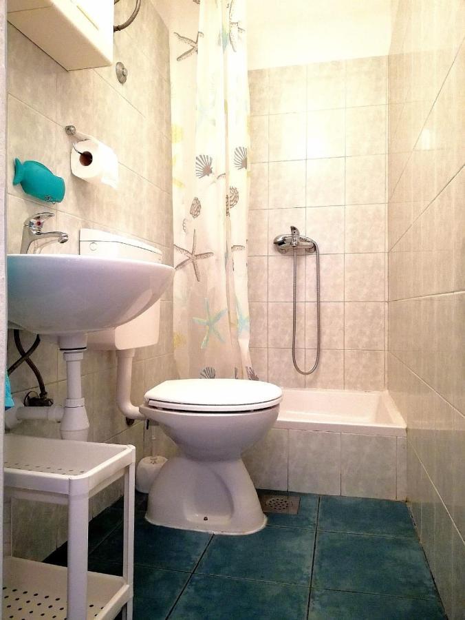 Apartmani Martinovka ドラスニセ エクステリア 写真