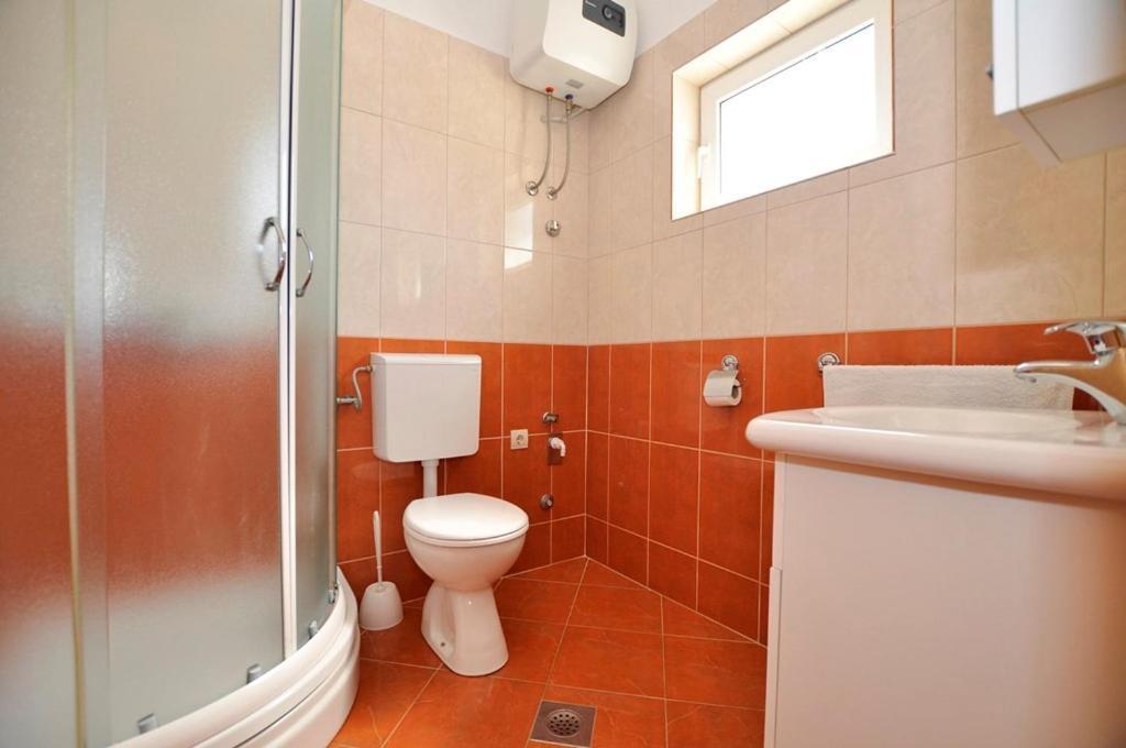 Apartmani Martinovka ドラスニセ エクステリア 写真