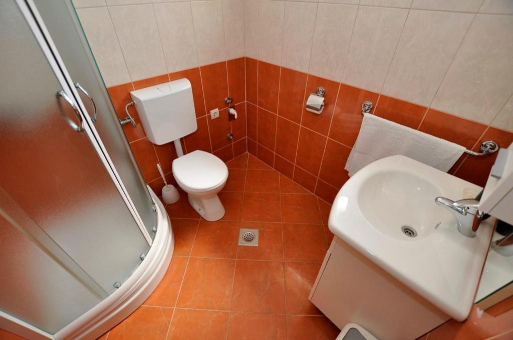 Apartmani Martinovka ドラスニセ エクステリア 写真