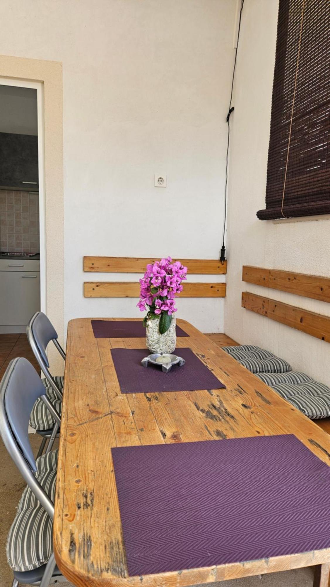 Apartmani Martinovka ドラスニセ エクステリア 写真